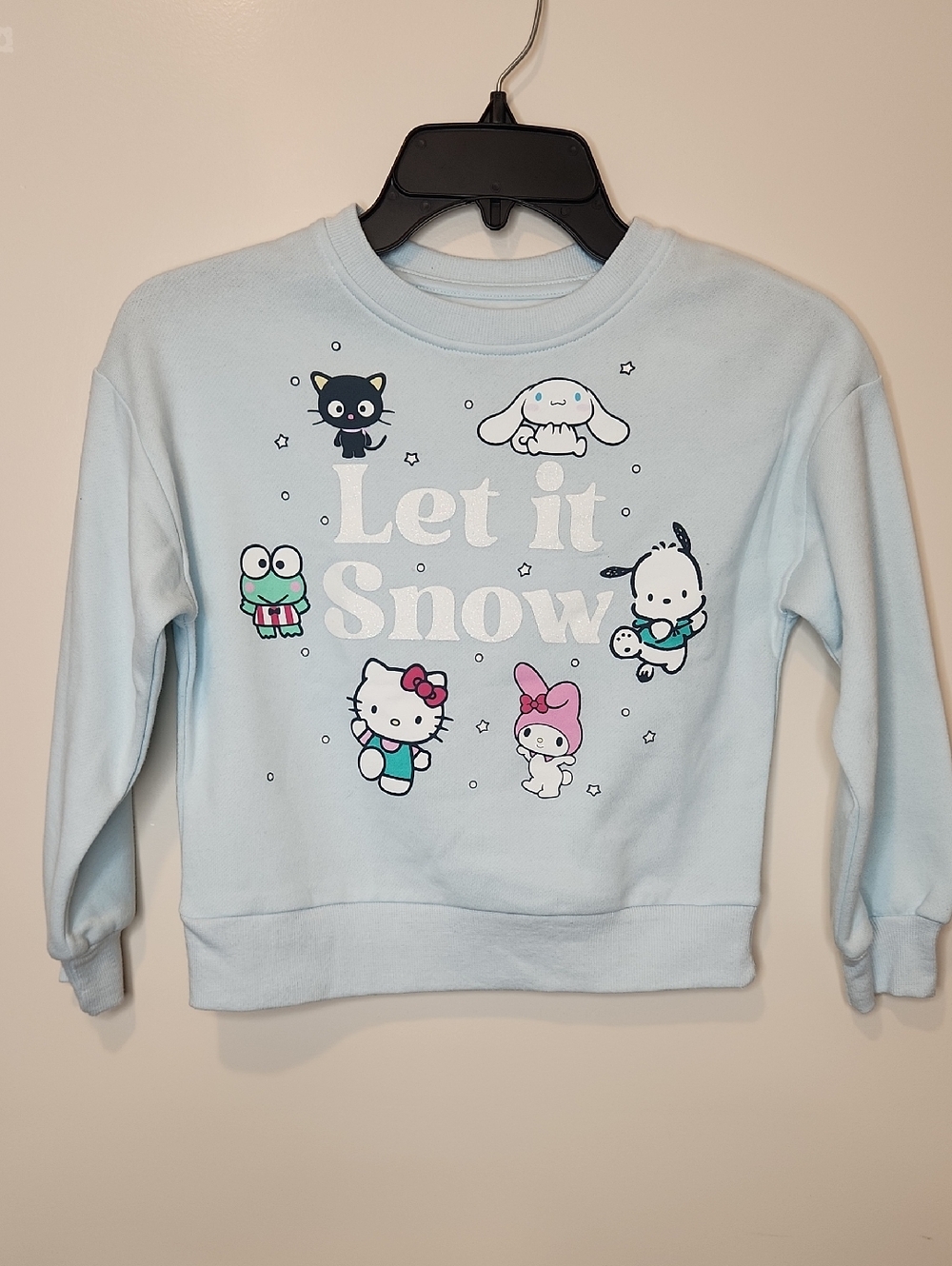 Hello Kitty Friens Fleece Sweatshirt